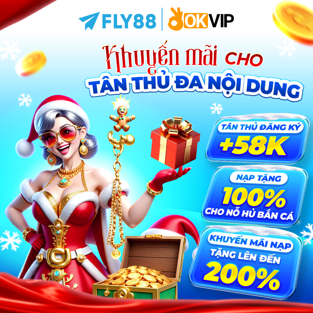 Giao diện chính Fly88